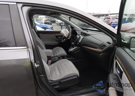 2018 Honda Cr-V Ex from USA, damaged, VIN 7FARW2H57JE021212